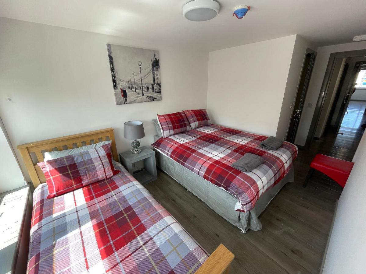 Rooms In Инвернесс Экстерьер фото