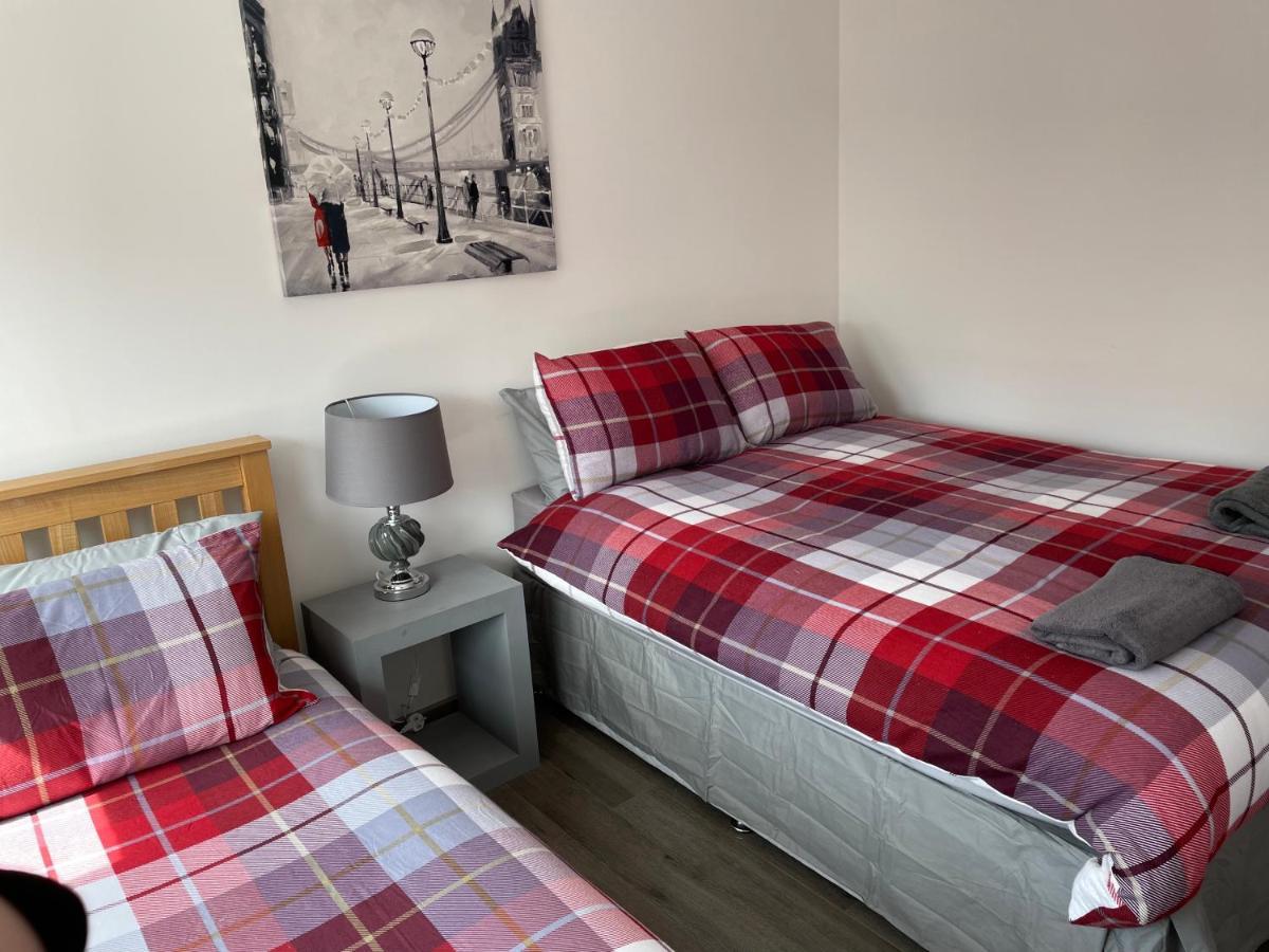 Rooms In Инвернесс Экстерьер фото