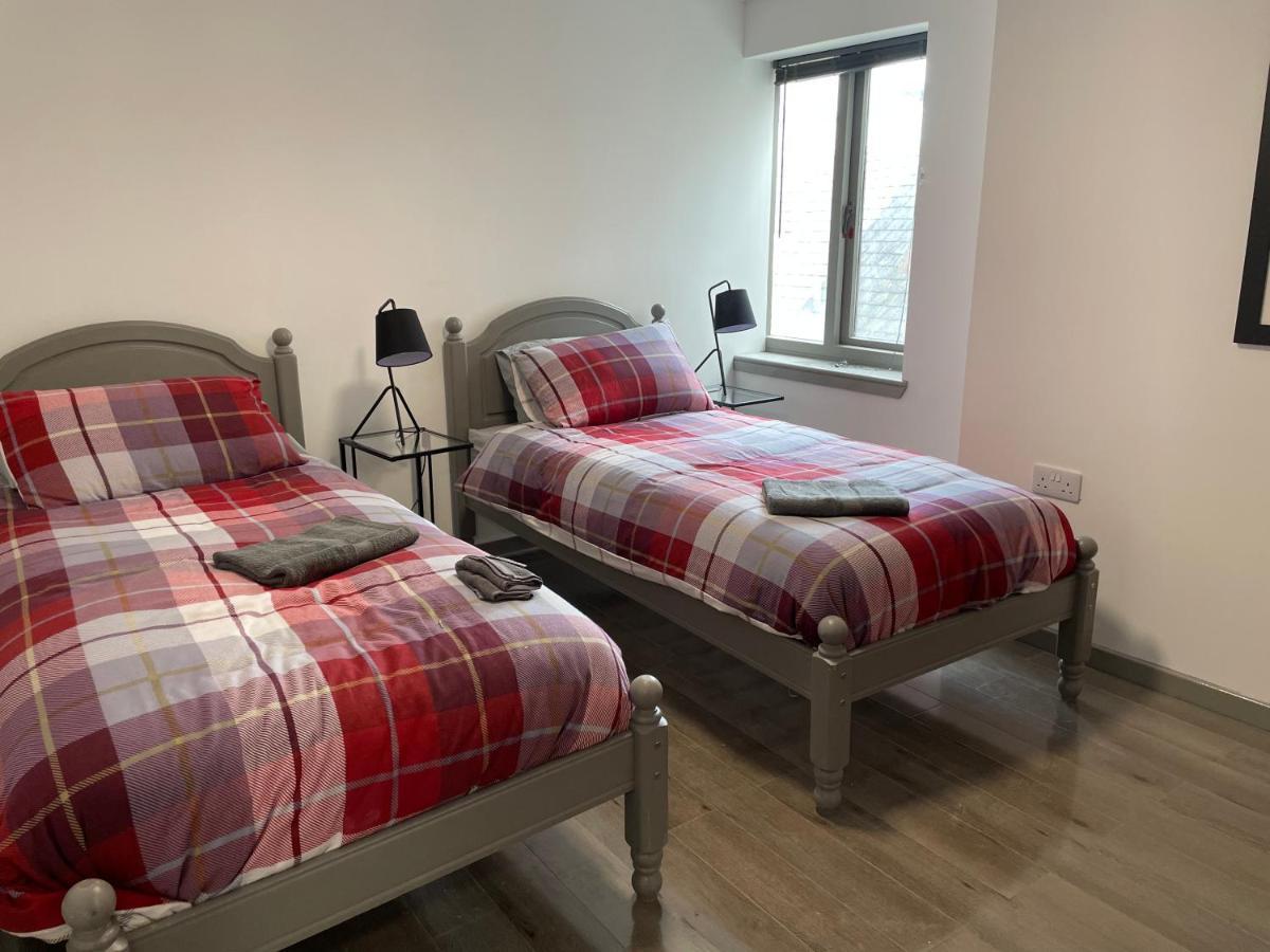 Rooms In Инвернесс Экстерьер фото