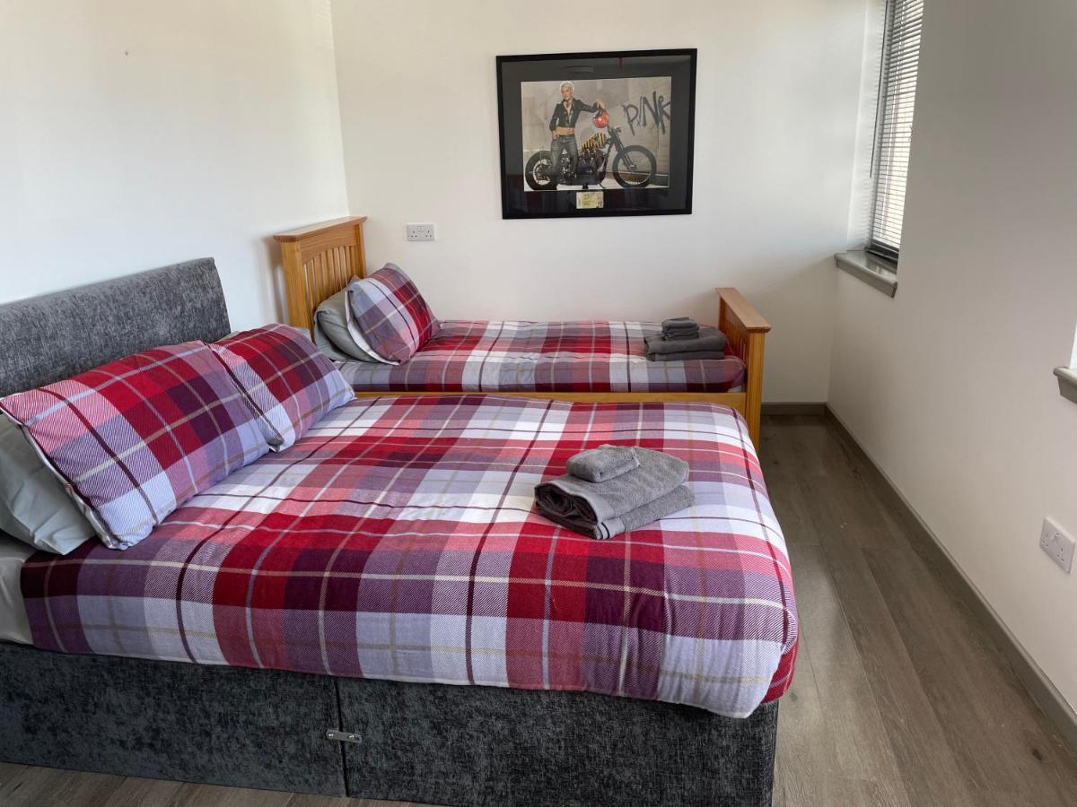 Rooms In Инвернесс Экстерьер фото
