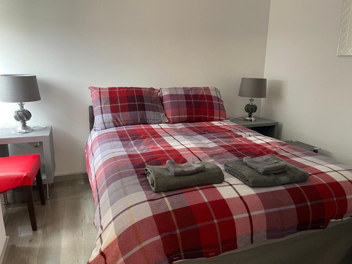 Rooms In Инвернесс Экстерьер фото