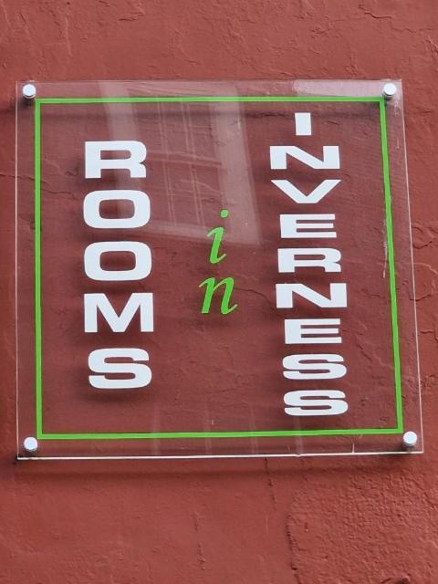 Rooms In Инвернесс Экстерьер фото